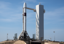 SpaceX se prepara para desacoplar su cohete financiero
