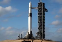 SpaceX se prepara para desacoplar su cohete financiero