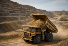 Producción de oro en México cae un 23% en medio de alza de precios y la mina Peñasquito es la causa