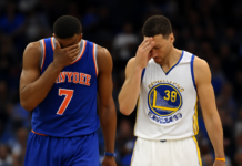 Los Knicks y Warriors decepcionan en el mercado de la NBA: ¿Qué les está sucediendo?