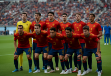 España Cabo Verde y el once que puede debutar