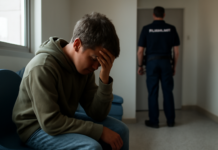 Desesperación entre menores en comisarías de Ceuta: «Sin hogar ni familia»
