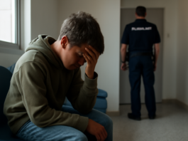 Desesperación entre menores en comisarías de Ceuta: «Sin hogar ni familia»