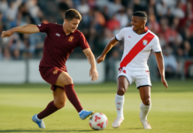 Hearts – Rayo Vallecano el amistoso que debes seguir