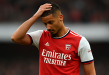 Saliba preocupa al Arsenal y Francia en pleno 2026