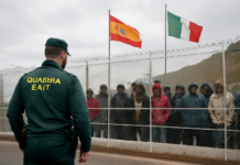 Tensión entre España e Italia por migrantes en Ceuta