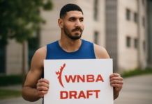 ¡Bombazo! Enes Kanter se postula para el Draft de la WNBA