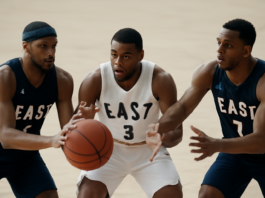 Tres estrellas NBA del Este se disputan al MVP de 2018
