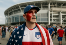 The times y el Mundial que enamoró a EEUU