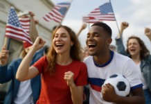 The times y el Mundial que enamoró a EEUU