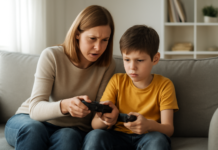 ¿Cuánto videojuego es demasiado para tu hijo? Evita adicciones infantiles.