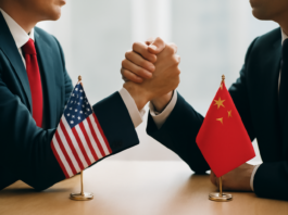 La batalla por la IA: Estrategias de EEUU y China (56 caracteres)