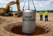 Reactod nuclear a 1,5 km enterrado: Proyecto Deep Fission sigue adelante en EE UU