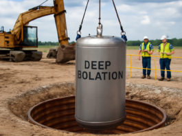 Reactod nuclear a 1,5 km enterrado: Proyecto Deep Fission sigue adelante en EE UU