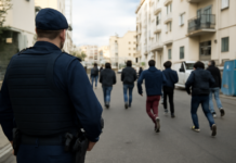 Cifas alertó de un asalto masivo en Ceuta
