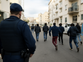 Cifas alertó de un asalto masivo en Ceuta