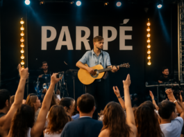 Noche de música y diversión en Estepona: Paripé Summer Tour (50 caracteres)