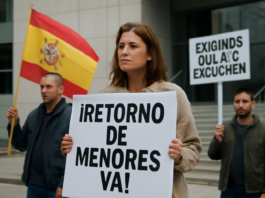 Castilla y León exige al Gobierno el retorno de menores: ¡Impactante decisión!