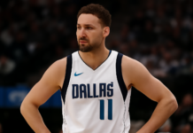 Los Mavericks estarían considerando traspasar a Klay Thompson