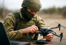 «Secretos de drones en Ucrania: construir un sistema que aprende»