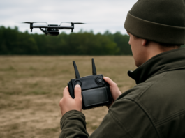 «Secretos de drones en Ucrania: construir un sistema que aprende»