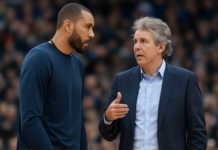 Chris Finch asegura que Rudy Gobert será leyenda en la NBA