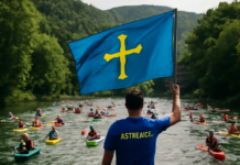 El Descenso Internacional del Sella: orgullo asturiano