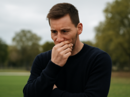 «Shock en el mundo del fútbol: Lionel Messi de luto por la repentina muerte de su padre y agente a los 68 años»