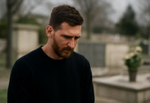«Shock en el mundo del fútbol: Lionel Messi de luto por la repentina muerte de su padre y agente a los 68 años»