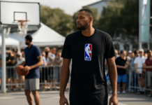 La presencia de la NBA en O Marisquiño