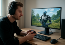¿Cómo la Inteligencia Artificial afecta a los videojuegos?