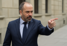 Rollán amenaza con acciones si altos cargos no acuden al Senado por crisis en Ceuta