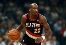 La leyenda de Clyde Drexler: Más que la sombra de Jordan
