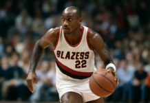La leyenda de Clyde Drexler: Más que la sombra de Jordan