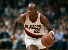La leyenda de Clyde Drexler: Más que la sombra de Jordan