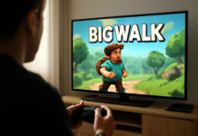 El sorprendente Big Walk: ¿GOTY del año según Metacritic?
