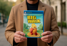 El sorprendente Big Walk: ¿GOTY del año según Metacritic?