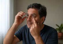Julio Monsalve enfrenta desafío de salud con sus ojos: la historia detrás del famoso ‘Peñeteñe’