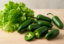 Enfermedades por alimentos: lechuga y jalapeños en EE. UU. – Lo último que se sabe