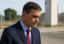 Sánchez: responsable de la traición en Ceuta