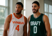 «Sorpresa en la WNBA: Royce White se une a Enes Kanter en el Draft 2027»