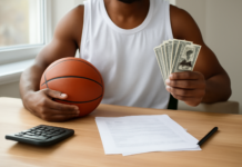 Descubre cómo cobran los jugadores de la NBA: sueldo, impuestos y más