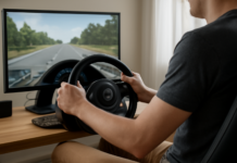 Descubre el videojuego que te reta a conducir por 8 horas seguidas