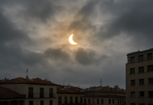¿Qué sucederá si el cielo se nubla en España durante el eclipse solar de 2026?