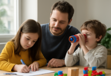 Fundador de Anthropic elige creatividad y curiosidad para sus hijos