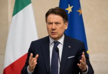 El ministro italiano critica a España por suspender Schengen
