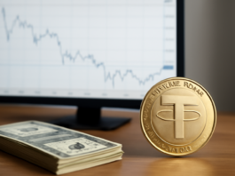 El oro digital Tether Gold busca soporte en USD $1.946: ¿Qué pasará?