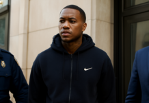 Terry Rozier, ex NBA, en lío judicial por armas y apuestas