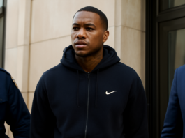 Terry Rozier, ex NBA, en lío judicial por armas y apuestas