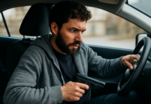 Harden evita prisión con pistola en coche: detalles impactantes